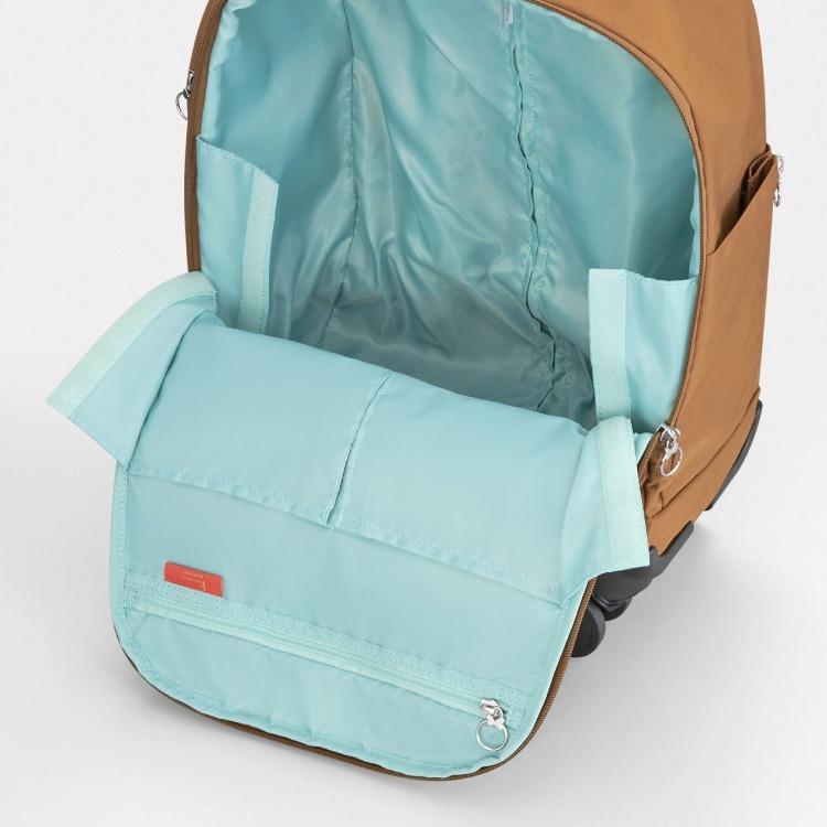 Kanana Project 【エース公式】ソフトトローリー キャリーバッグ