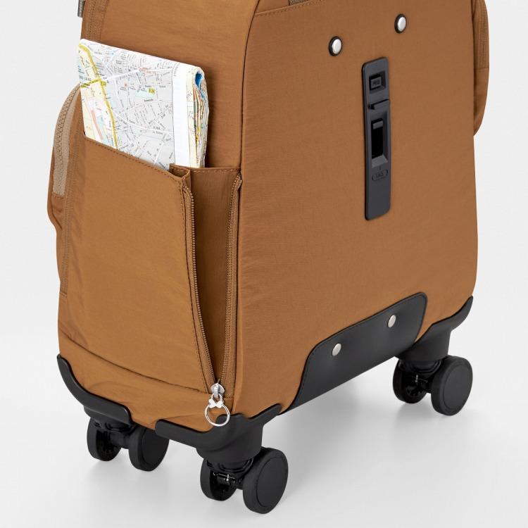 Kanana Project 【エース公式】ソフトトローリー キャリーバッグ