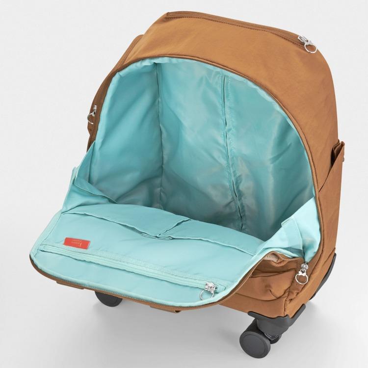 限定価格‼️【極美品】エース Kanana project マイトローリー Kanana project／カナナプロジェクト マイトローリー 24L 機内