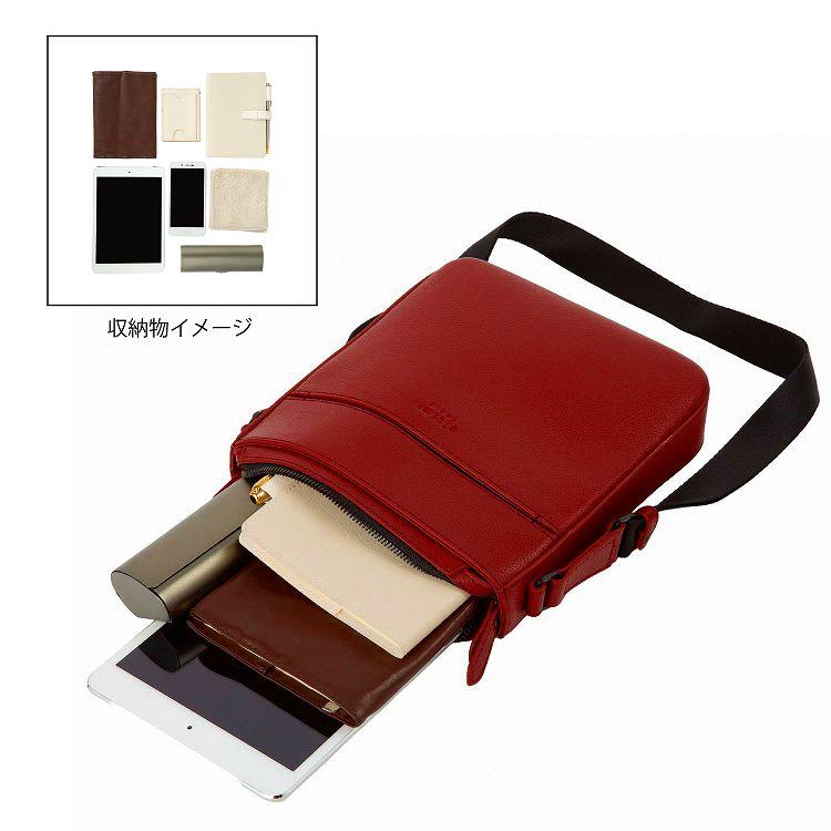 ultima TOKYO（ウルティマトーキョー） 公式 ショルダーバッグ 縦型