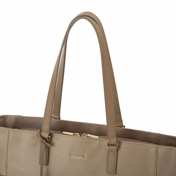 エース公式 マッキントッシュフィロソフィー MACKINTOSH PHILOSOPHY 5W32 A4サイズ 13.3インチPC トートバッグ 17991の画像
