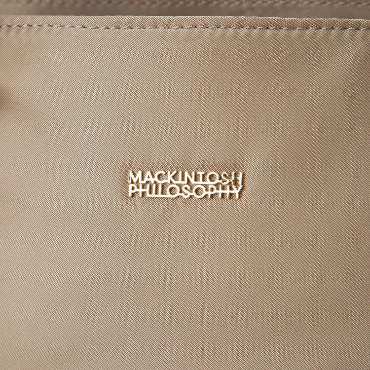 エース公式 マッキントッシュフィロソフィー MACKINTOSH PHILOSOPHY 5W32 A4サイズ 13.3インチPC トートバッグ 17991の画像