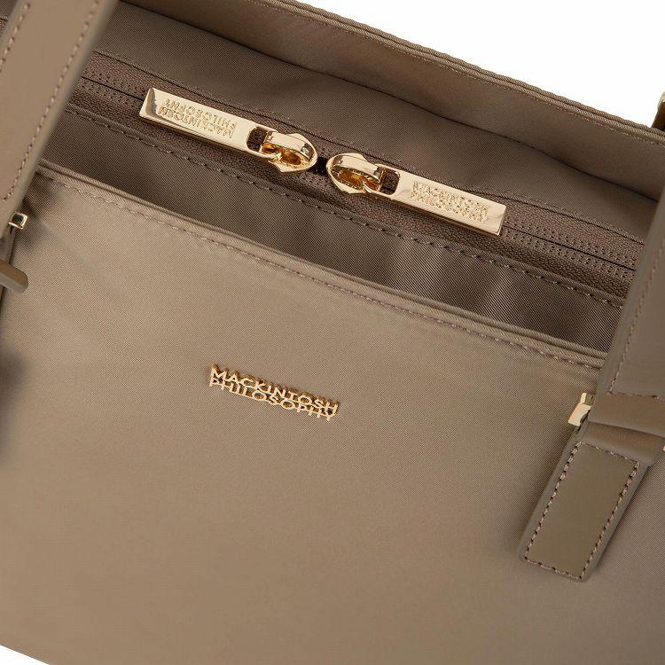 エース公式 マッキントッシュフィロソフィー MACKINTOSH PHILOSOPHY 5W32 A4サイズ 13.3インチPC トートバッグ 17991の画像