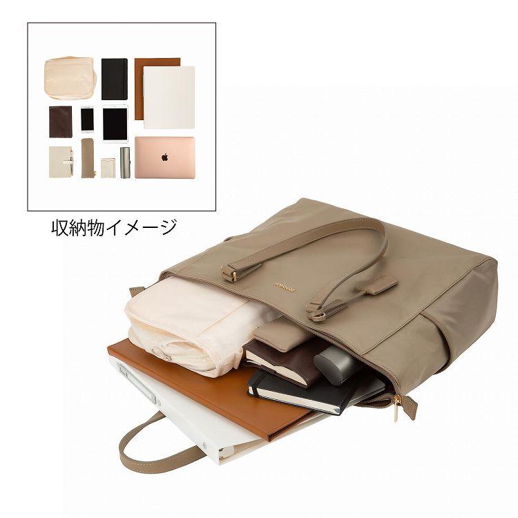 エース公式 マッキントッシュフィロソフィー MACKINTOSH PHILOSOPHY 5W32 A4サイズ 13.3インチPC トートバッグ 17991の画像