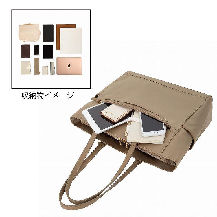 エース公式 マッキントッシュフィロソフィー MACKINTOSH PHILOSOPHY 5W32 A4サイズ 13.3インチPC トートバッグ 17991の画像