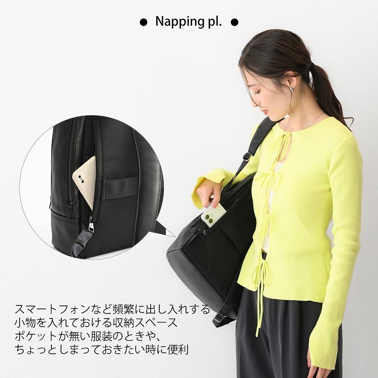 W＆.Day/Night（ダブルアンドデイナイト） リュックサック ビジネス