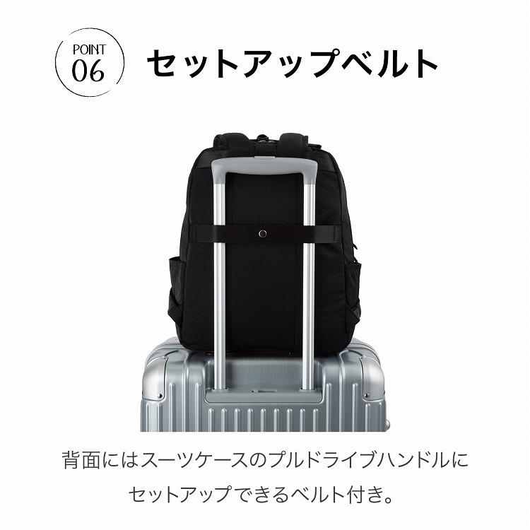 エース公式 Kanana Project collection カナナプロジェクト コレクション ECD-1 リュックサック A4 20L レディース メンズ 19085 母の日 ギフトの画像