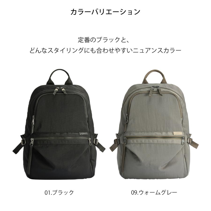 ＼エース公式／ リュックサック ビジネス レディース W&.Day/Night ダブルアンドデイナイト キルッコ コレクション A4 13.3インチ PC  通勤 旅行 軽量 19144の画像
