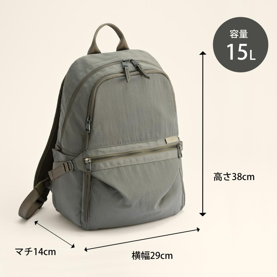 ＼エース公式／ リュックサック ビジネス レディース W&.Day/Night ダブルアンドデイナイト キルッコ コレクション A4 13.3インチ PC  通勤 旅行 軽量 19144の画像