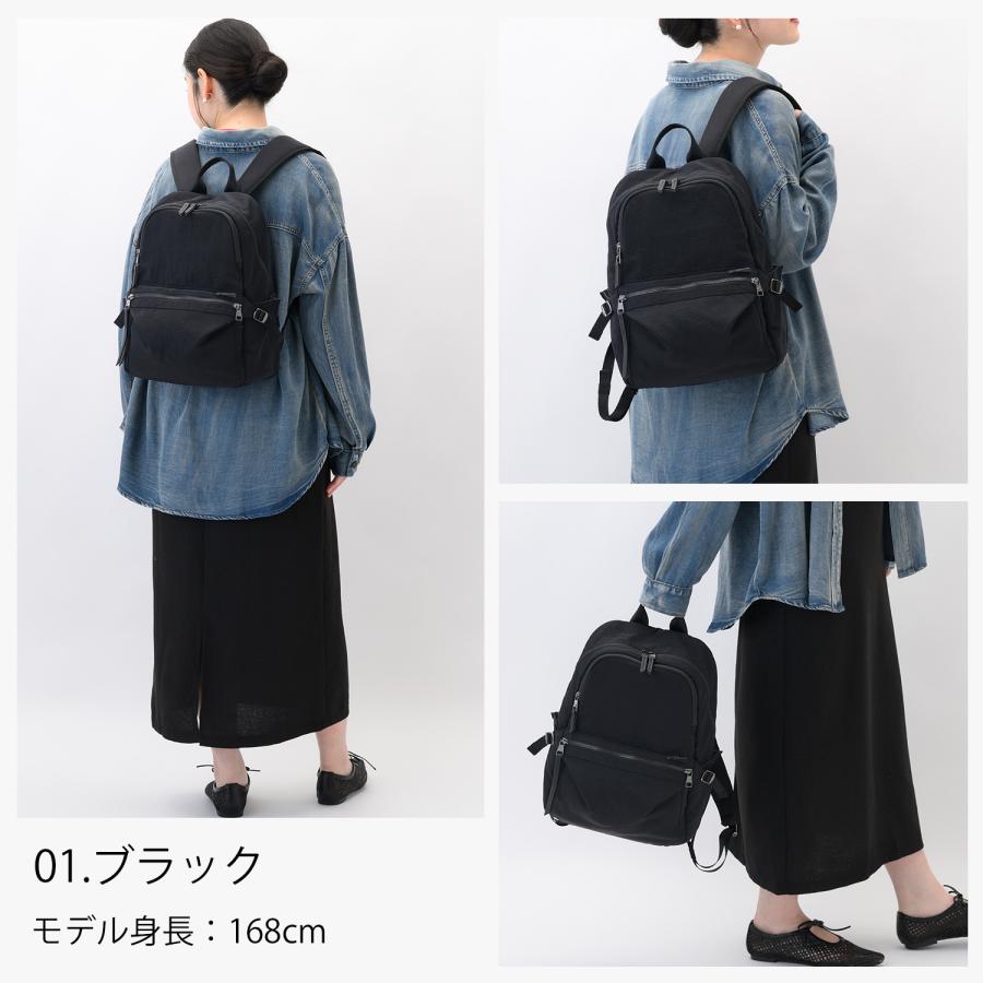 ＼エース公式／ リュックサック ビジネス レディース W&.Day/Night ダブルアンドデイナイト キルッコ コレクション A4 13.3インチ PC  通勤 旅行 軽量 19144の画像