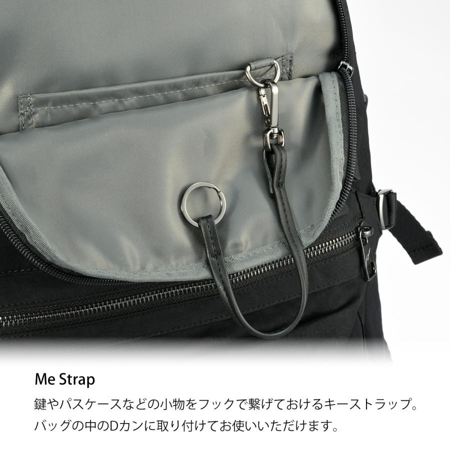 ＼エース公式／ リュックサック ビジネス レディース W&.Day/Night ダブルアンドデイナイト キルッコ　コレクション A4 14.0インチPC 軽量 通勤 旅行 19145の画像