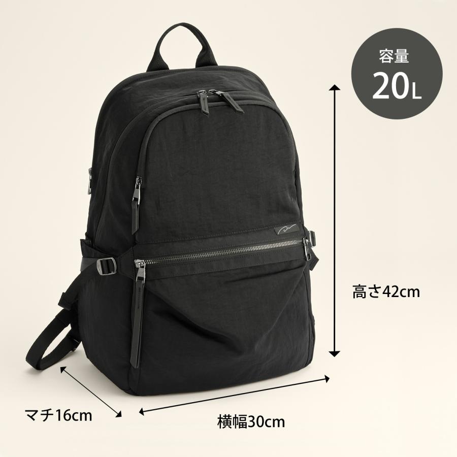 ＼エース公式／ リュックサック ビジネス レディース W&.Day/Night ダブルアンドデイナイト キルッコ　コレクション A4 14.0インチPC 軽量 通勤 旅行 19145の画像