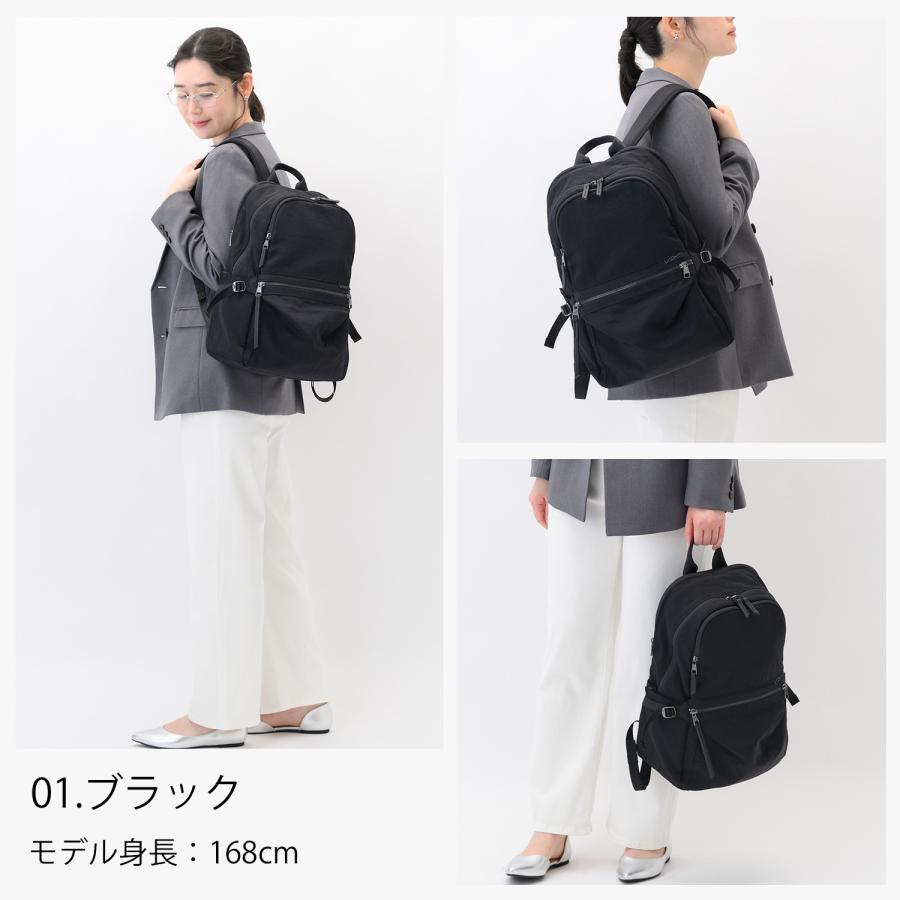 ＼エース公式／ リュックサック ビジネス レディース W&.Day/Night ダブルアンドデイナイト キルッコ　コレクション A4 14.0インチPC 軽量 通勤 旅行 19145の画像