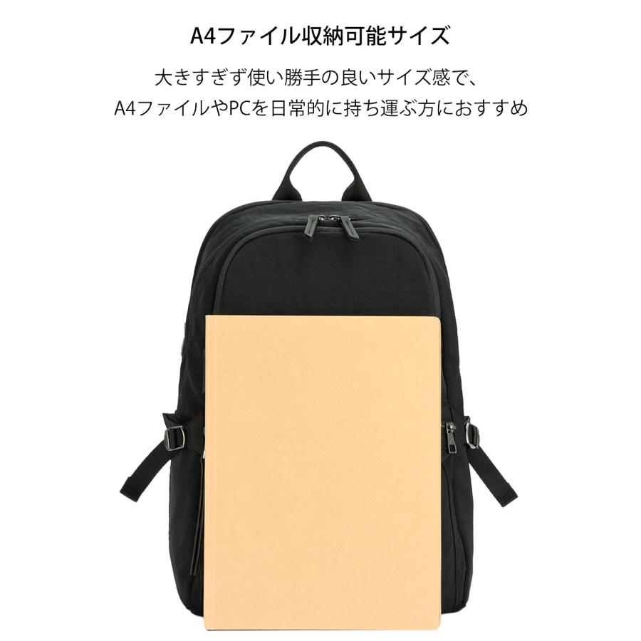 ＼エース公式／ リュックサック ビジネス レディース W&.Day/Night ダブルアンドデイナイト キルッコ　コレクション A4 14.0インチPC 軽量 通勤 旅行 19145の画像