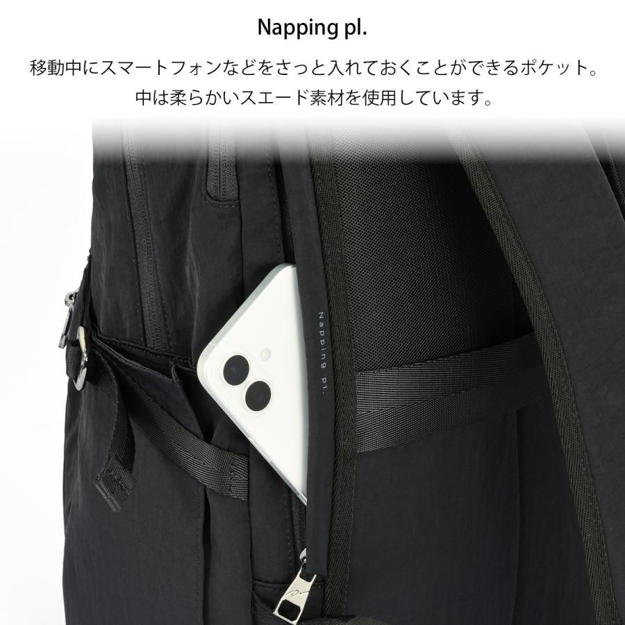 ＼エース公式／ リュックサック ビジネス レディース W&.Day/Night ダブルアンドデイナイト キルッコ　コレクション A4 14.0インチPC 軽量 通勤 旅行 19145の画像