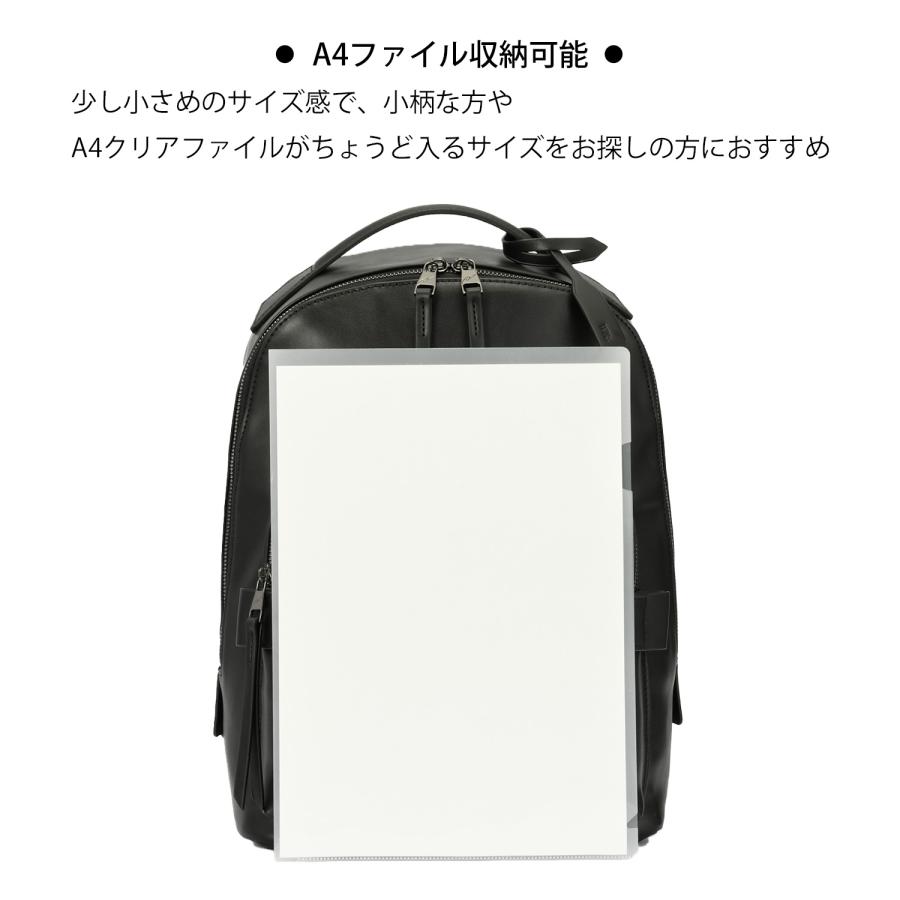 HaNT エース公式 リュックサック ビジネス レディース A4 13.3インチPC
