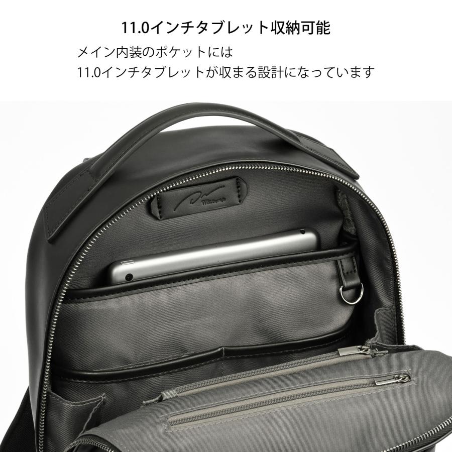 HaNT エース公式 リュックサック ビジネス レディース A4 13.3インチPC