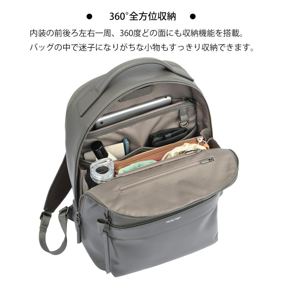 HaNT エース公式 リュックサック ビジネス レディース A4 14.0インチPC
