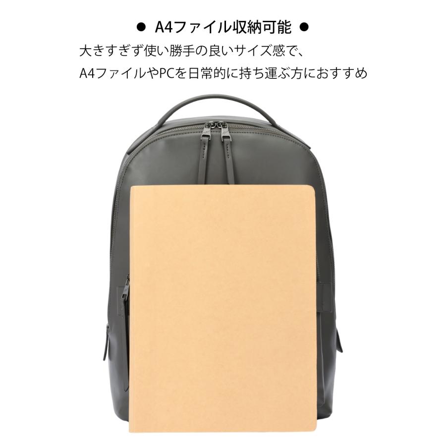 HaNT エース公式 リュックサック ビジネス レディース A4 14.0インチPC