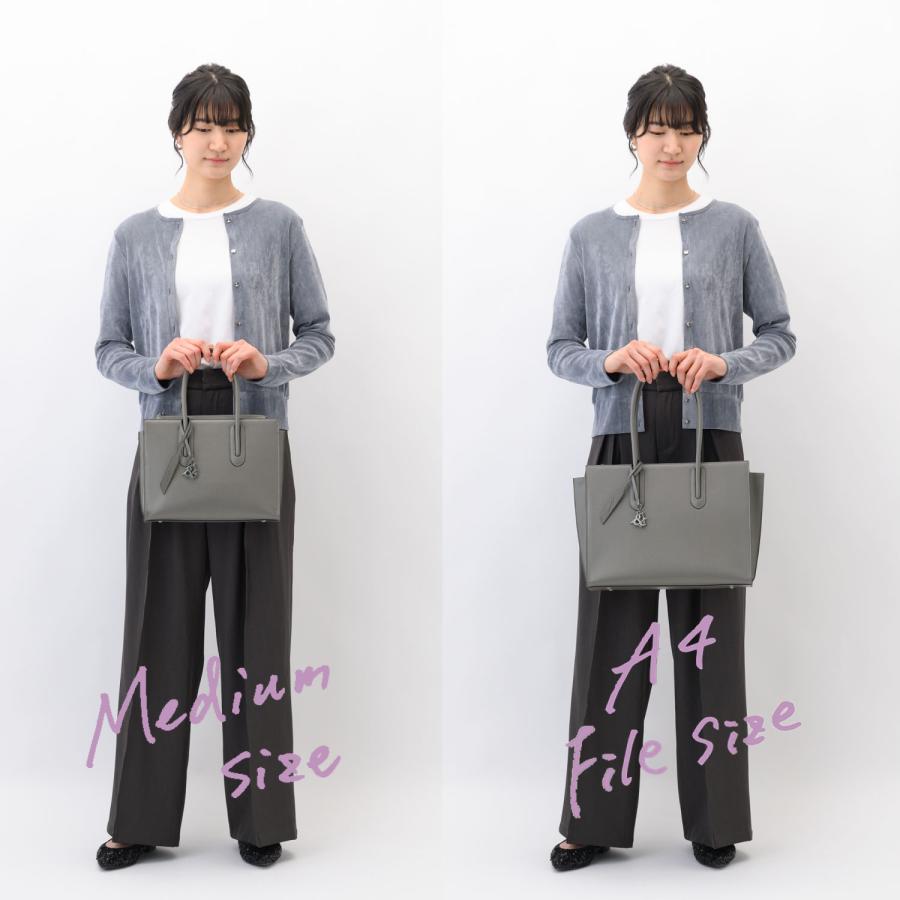 ＼エース公式／ トート ビジネスバッグ ビジネストート レディース 通勤  スムーク トートバッグ A4 W&.Day/Night ダブルアンドデイナイト 19192の画像