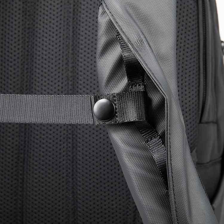 お得（未使用）ACE ブラックビジネスリュック ace. ビジネスバッグ ビジネスリュック シルパック 26L B4サイズ 15.6