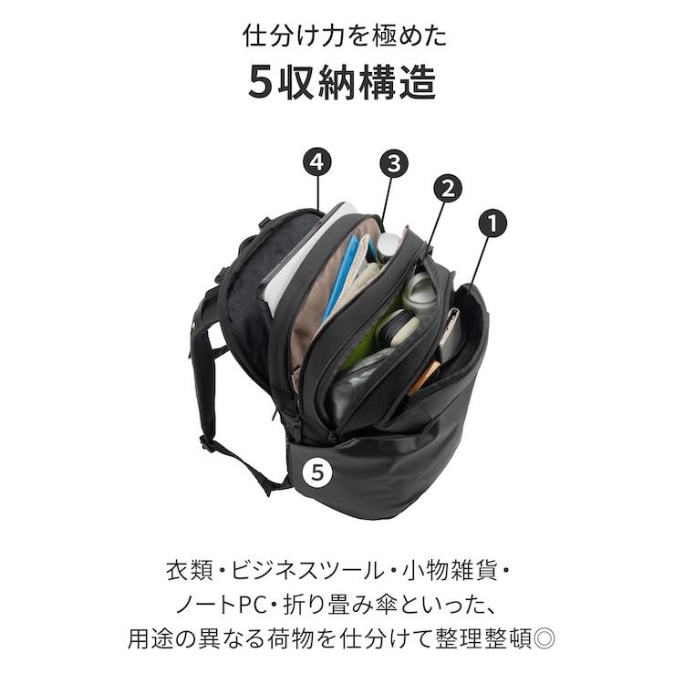 ace. エース公式 ビジネスリュック ビジネスバッグ ジムリュック 大