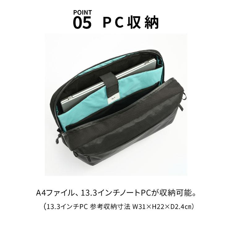 ace. GENE LABEL エース公式 ショルダーバッグ メンズ カジュアル 通勤