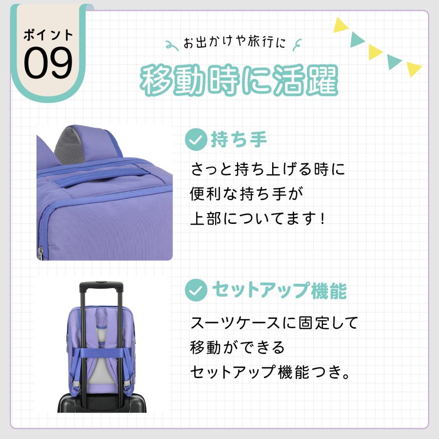 ace. エース公式 ランドセルリュック 登校リュック 通学リュック