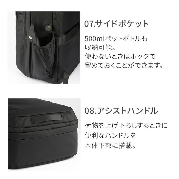 エースジーンace.GENE ビジネスバッグ ブリーフケース 14インチ対応A4 ace. GENE LABEL ＼エース公式／ レディース メンズ ユニセックス