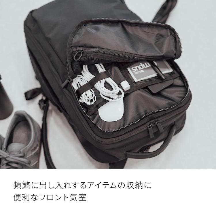 ace.GENE(エースジーン) ナイロン ビジネスバッグ ace. GENE LABEL エースジーン ACEGENE ビジネスバッグ A4 14inch PC