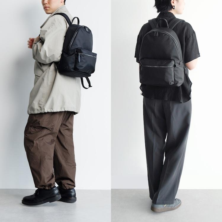ace. GENE LABEL エース公式 ビジネスリュック メンズ レディース A4