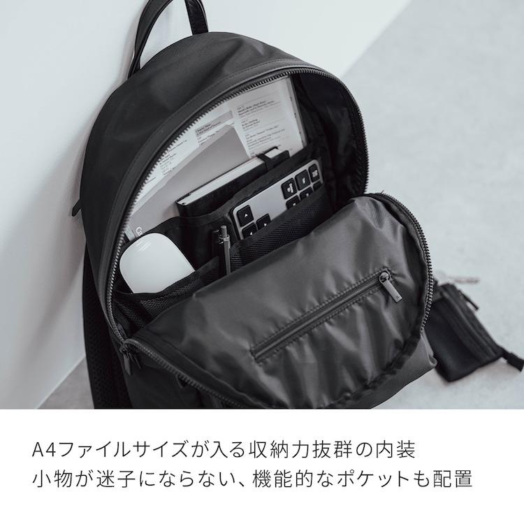 ace. GENE LABEL ＼エース公式／ ビジネスリュック メンズ レディース
