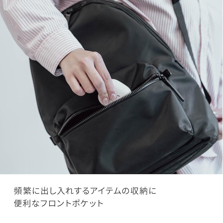 ace. GENE LABEL ＼エース公式／ ビジネスリュック メンズ レディース