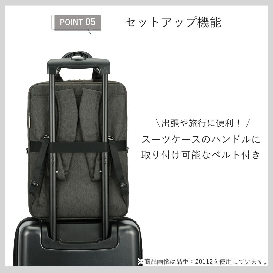 ace. GENE LABEL エース公式 ビジネスリュック レディース 通勤 A4