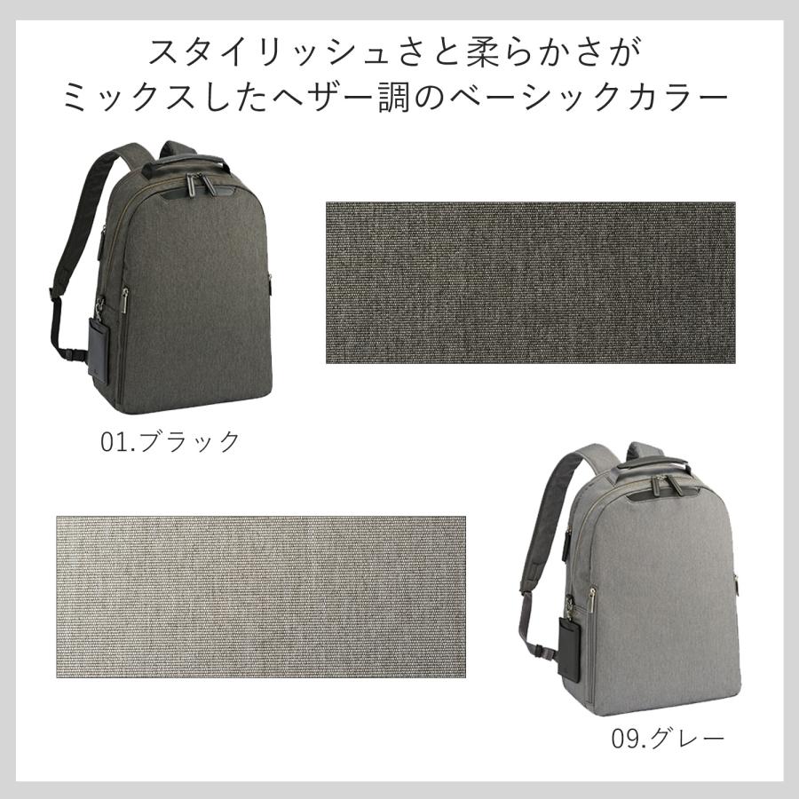 ace. GENE LABEL エース公式 ビジネスリュック レディース 通勤 エース