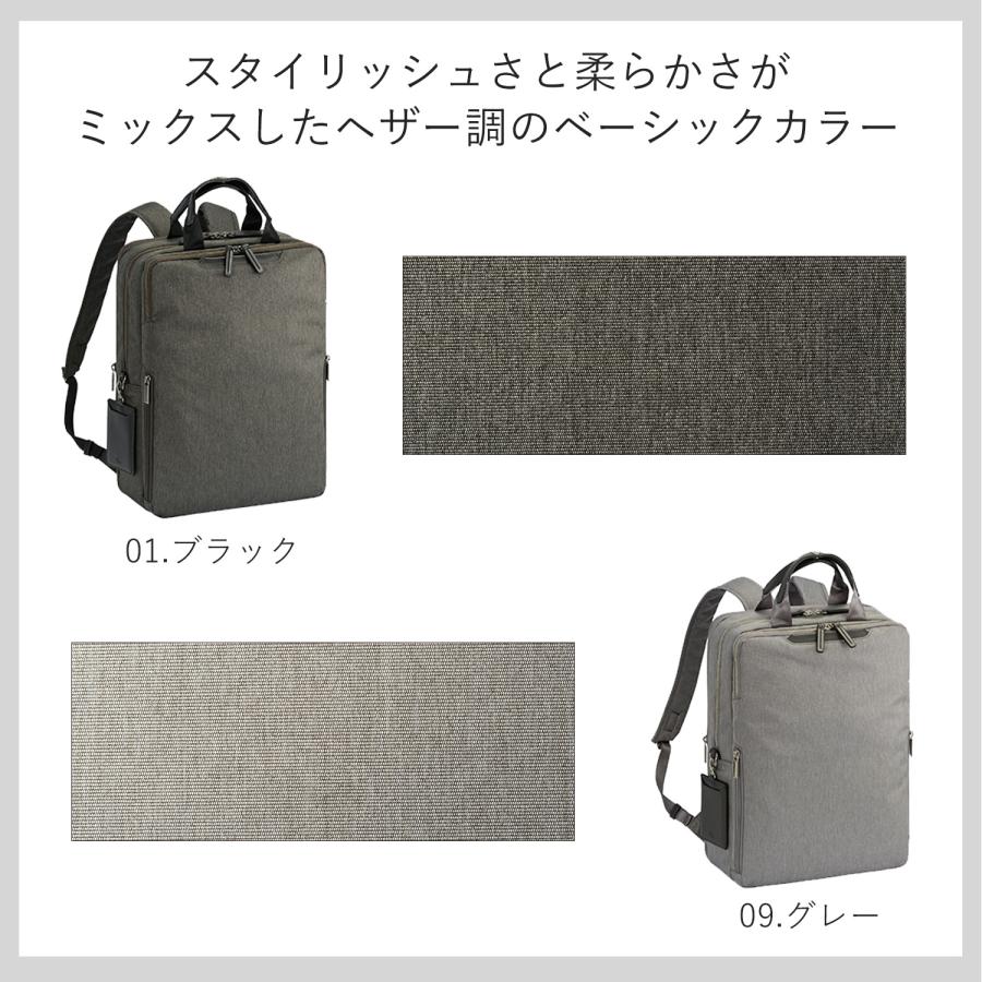 ace. GENE LABEL ＼エース公式／ ビジネスリュック レディース 通勤