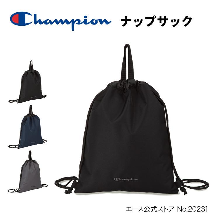 Champion（チャンピオン） ＼エース公式／ナップサック キッズ 巾着