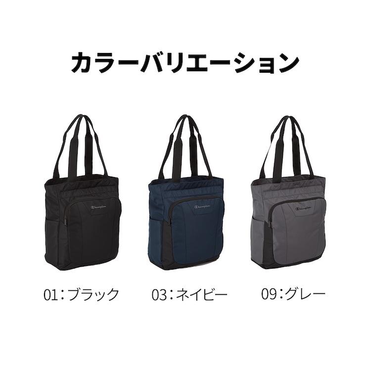 B1tch出品　50　53　チャンドラー Champion（チャンピオン） ＼エース公式／トートバッグ 肩掛けバッグ