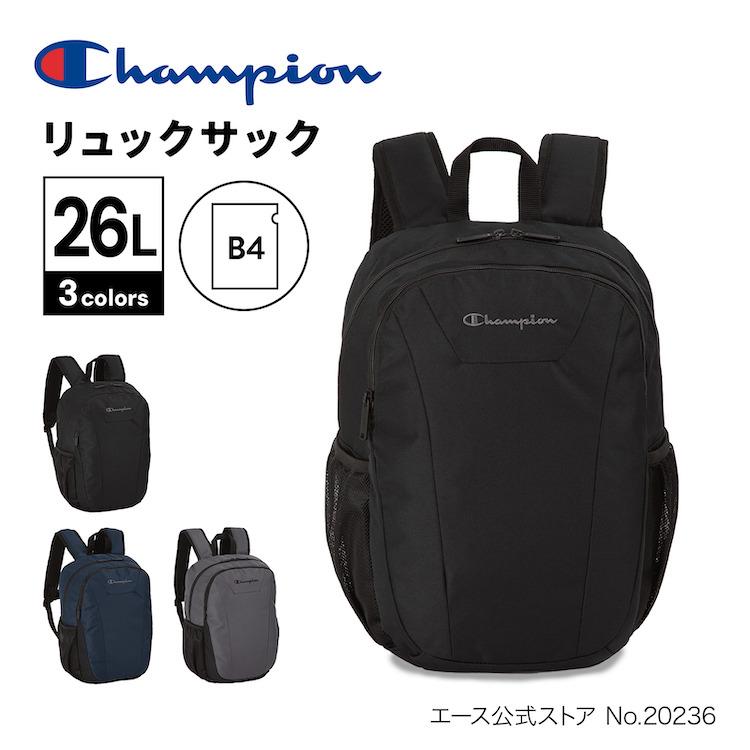 Champion（チャンピオン） ＼エース公式／リュックサック 普段使い