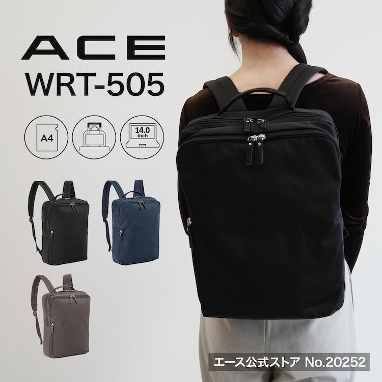 Ace（エース） エース公式 ビジネスリュック レディース A4 14.0インチ
