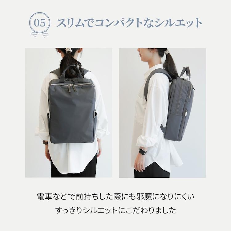 ace. GENE LABEL エース公式リュックサック レディース ace.GENE