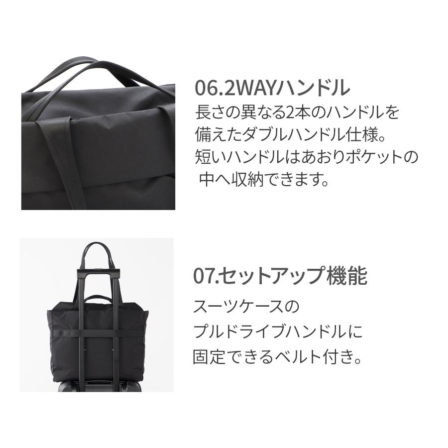 ace. GENE LABEL エース公式 ビジネスバッグ トートバッグ ユニ