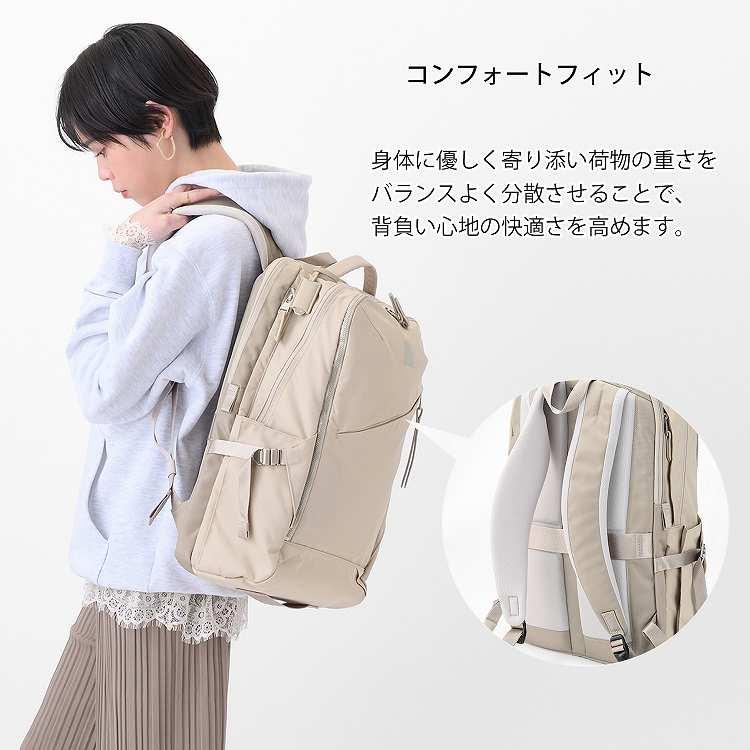 W＆.Day/Night（ダブルアンドデイナイト） エース公式 リュックサック