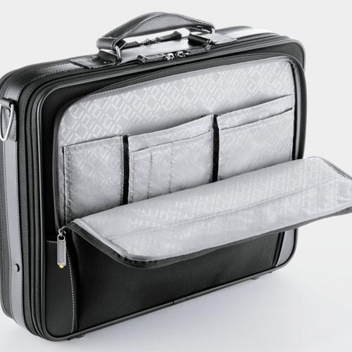 ace. GENE LABEL エース公式 アタッシュケース A4 ビジネスバッグ