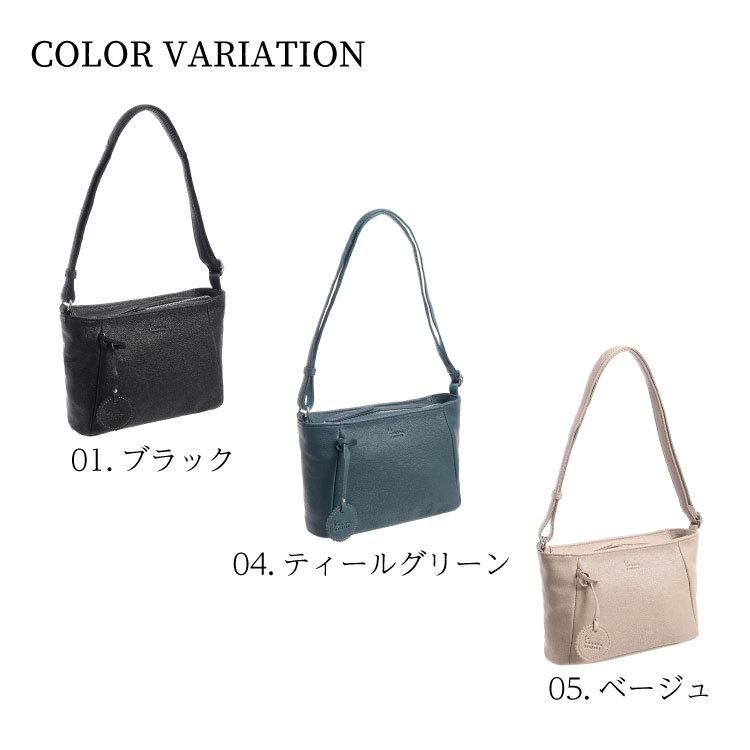 Kanana Project（カナナプロジェクト） エース公式 レザーショルダー