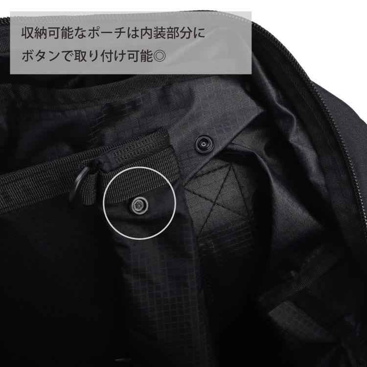 ace. エース公式 折りたたみ ボストンバッグ セットアップ 旅行 メンズ
