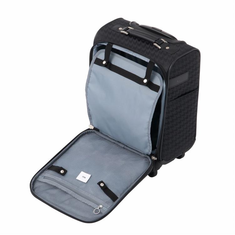 【未使用級】エース トーキョー　スーツケース　 コインロッカーサイズ 21L エース ace. スーツケース パリセイド3-Z 21L 06911 1-2泊