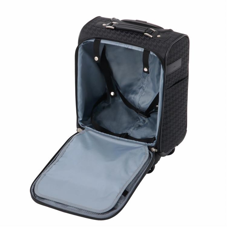 【未使用級】エース トーキョー　スーツケース　 コインロッカーサイズ 21L エース ace. スーツケース パリセイド3-Z 21L 06911 1-2泊