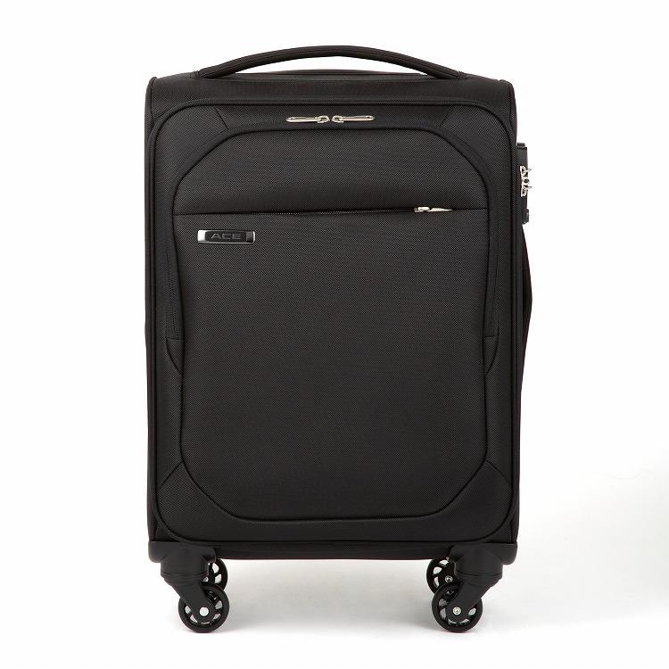 Ace（エース） キャリーケース キャリーバッグ 機内持ち込み ソフト
