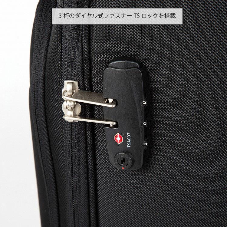 ACE キャリ-バック Ace（エース） キャリーケース キャリーバッグ ソフト テセウス 92